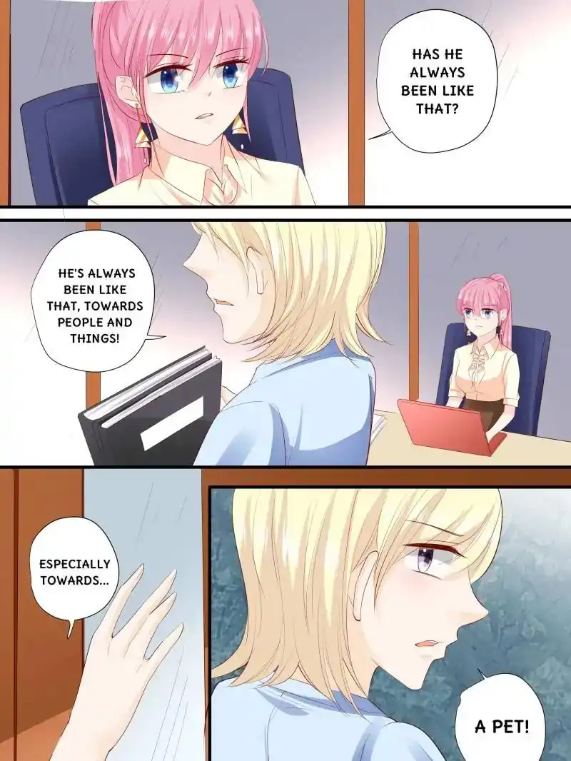 Don't be so harsh Chapter 197 5